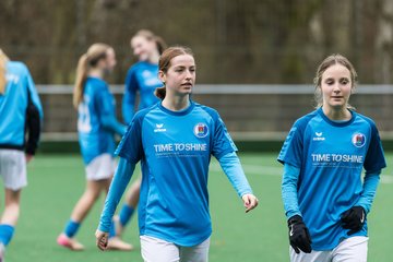 Bild 30 - wBJ VfL Pinneberg - Eimsbuettler TV2 : Ergebnis: 3:5